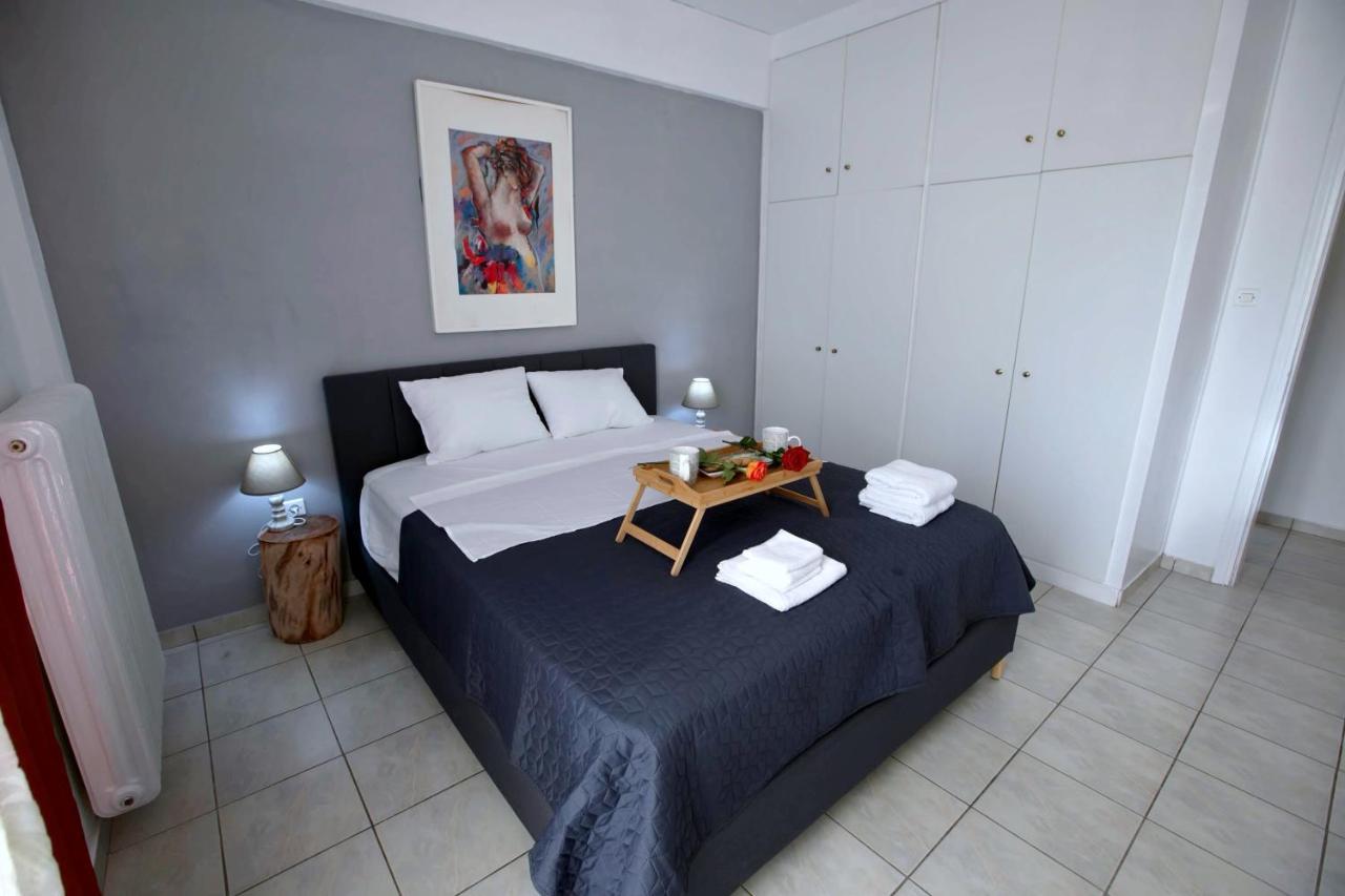 Angelina'S Boutique Suite In Nafplio City Exterior foto