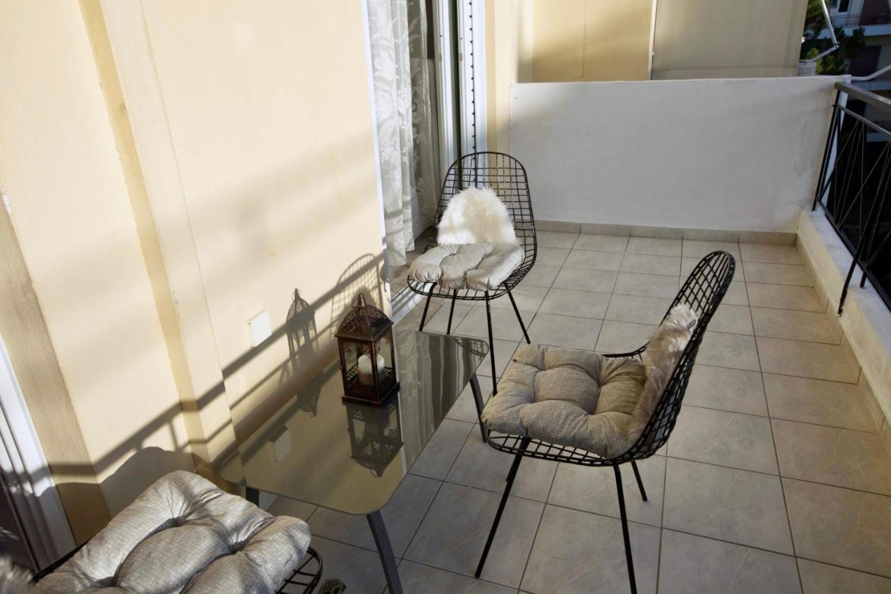 Angelina'S Boutique Suite In Nafplio City Exterior foto