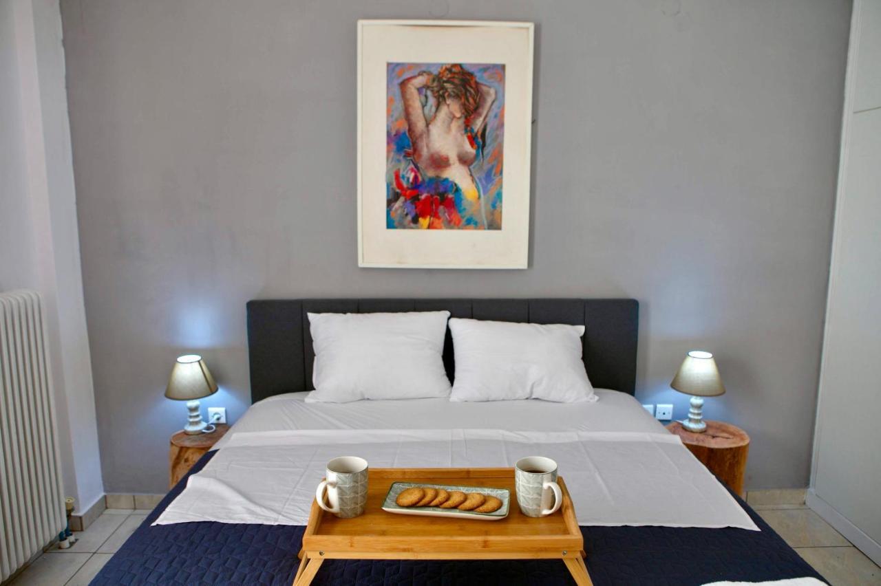 Angelina'S Boutique Suite In Nafplio City Exterior foto
