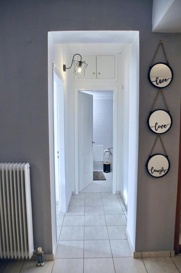 Angelina'S Boutique Suite In Nafplio City Exterior foto