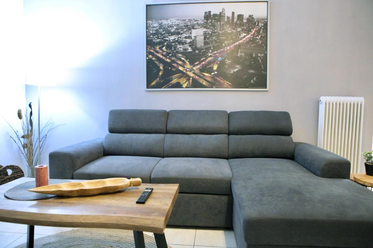 Angelina'S Boutique Suite In Nafplio City Exterior foto