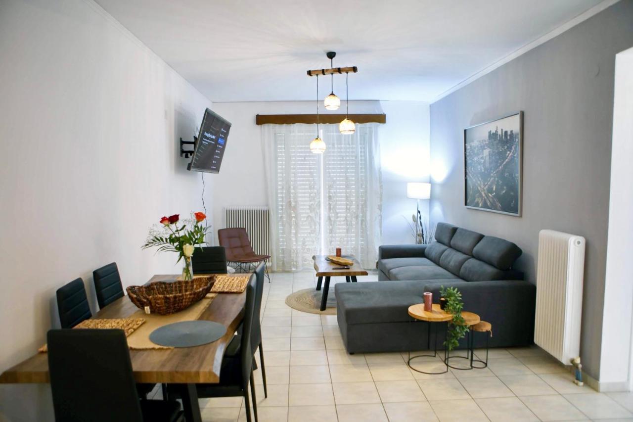 Angelina'S Boutique Suite In Nafplio City Exterior foto