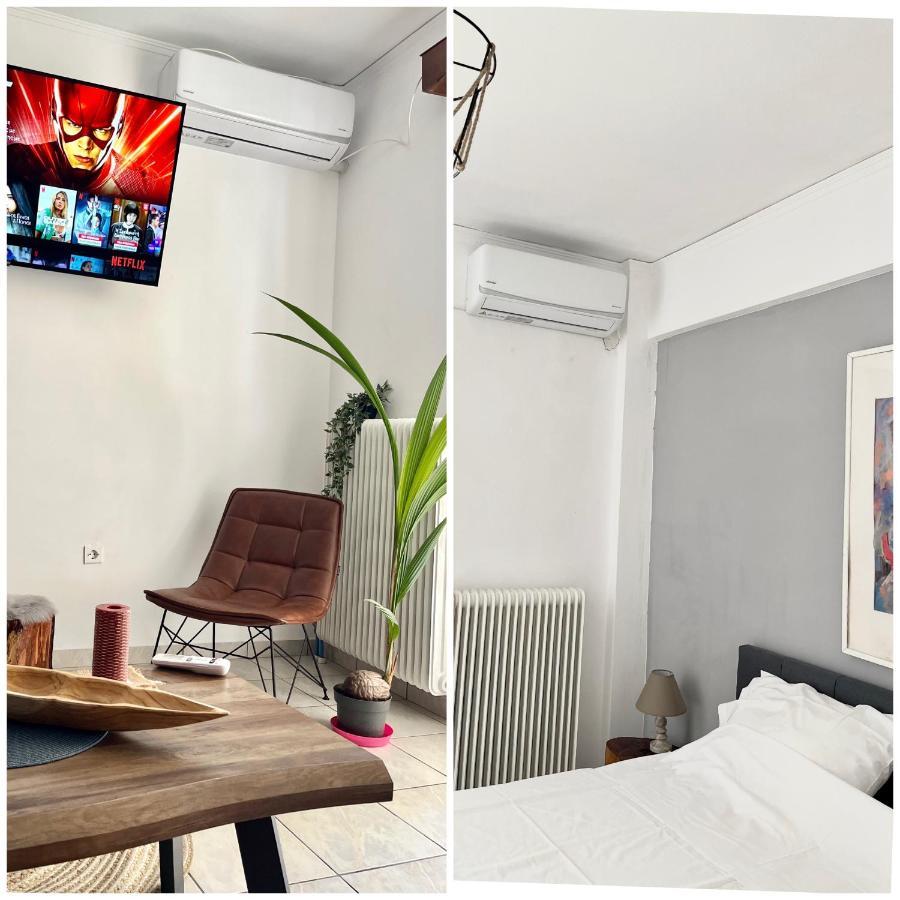 Angelina'S Boutique Suite In Nafplio City Exterior foto