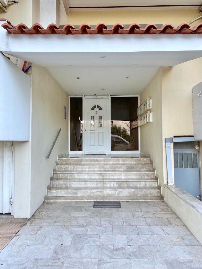 Angelina'S Boutique Suite In Nafplio City Exterior foto
